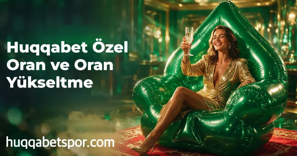 Huqqabet Özel Oran ve Oran Yükseltme