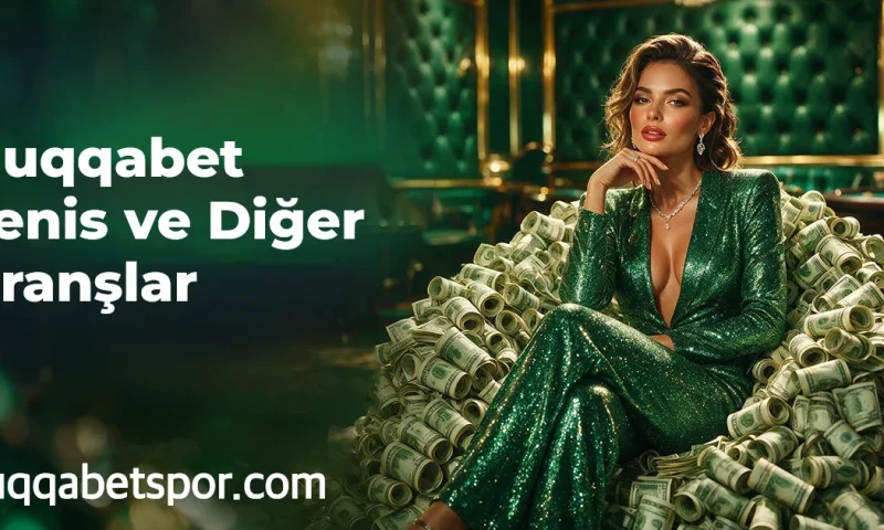 Huqqabet Tenis ve Diğer Branşlar